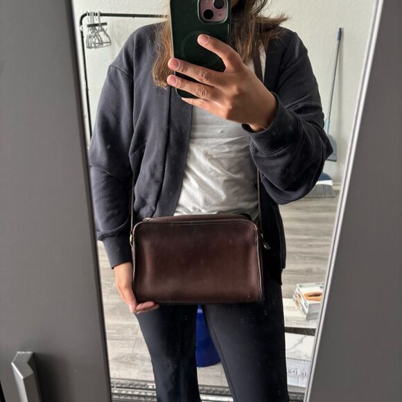 Vintage Coach Sutton Bag - Picture 9 of 9